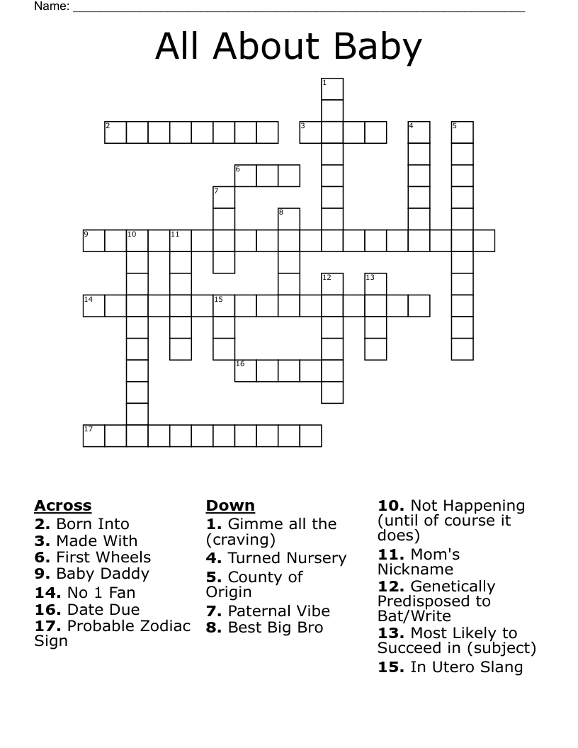 craving crossword clue