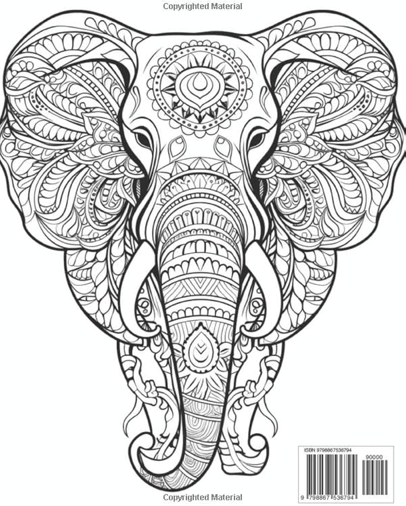 Amazon Mandala Elephants Coloring Pages For Adults Coloring Book For Adults Printable Stress Relief Anxiety Relief Gift Color Book Coloring Sheets Coloration I Intricate Mandala Patterns For Adults 9798867536794 Stonely Mr Amazon Mandala Elephants Coloring Pages For Adults Coloring Book For Adults Printable Stress Relief Anxiety Relief Gift Color Book Coloring Sheets Coloration I Intricate Mandala Patterns For Adults 9798867536794 Stonely Mr