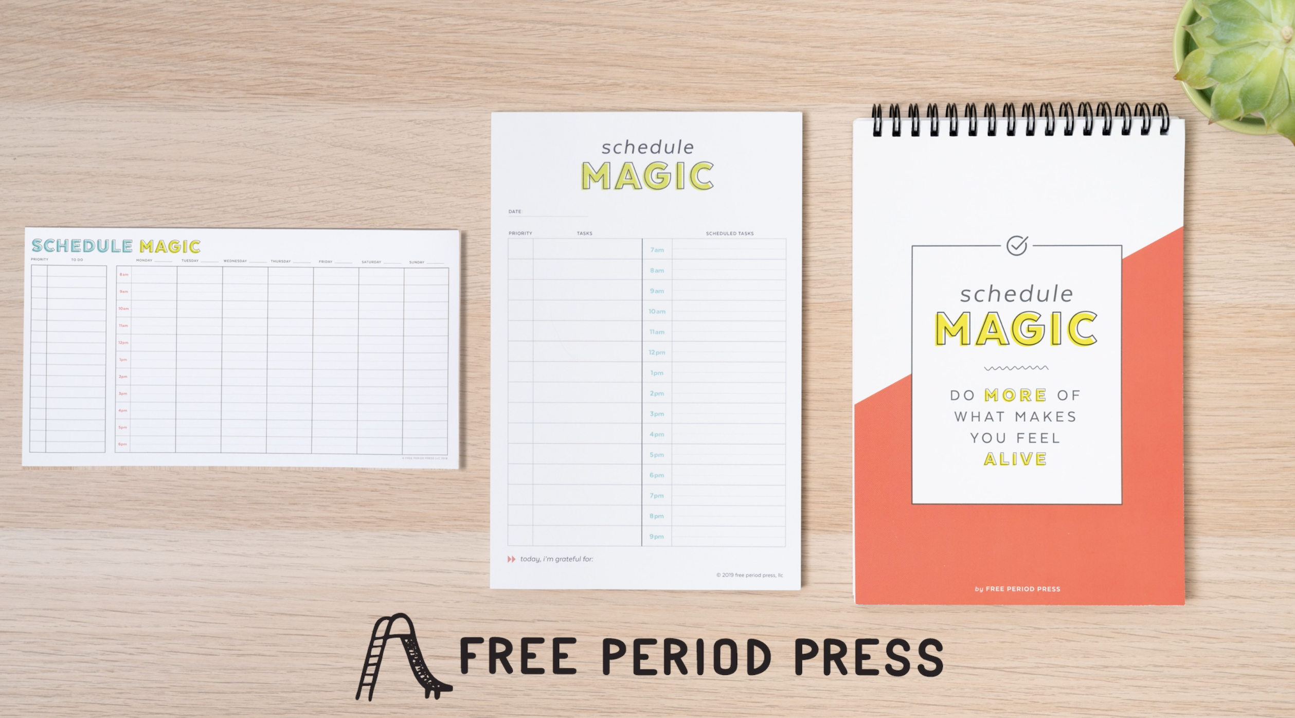 Amazon Schedule Magic Time Blocking Planner Weekly Office Products Amazon Schedule Magic Time Blocking Planner Weekly Office Products