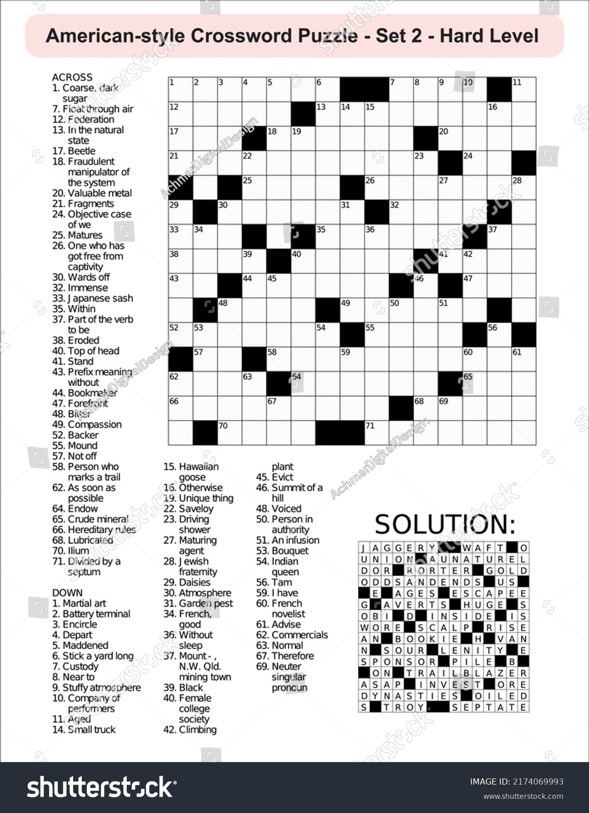 battery terminal crossword