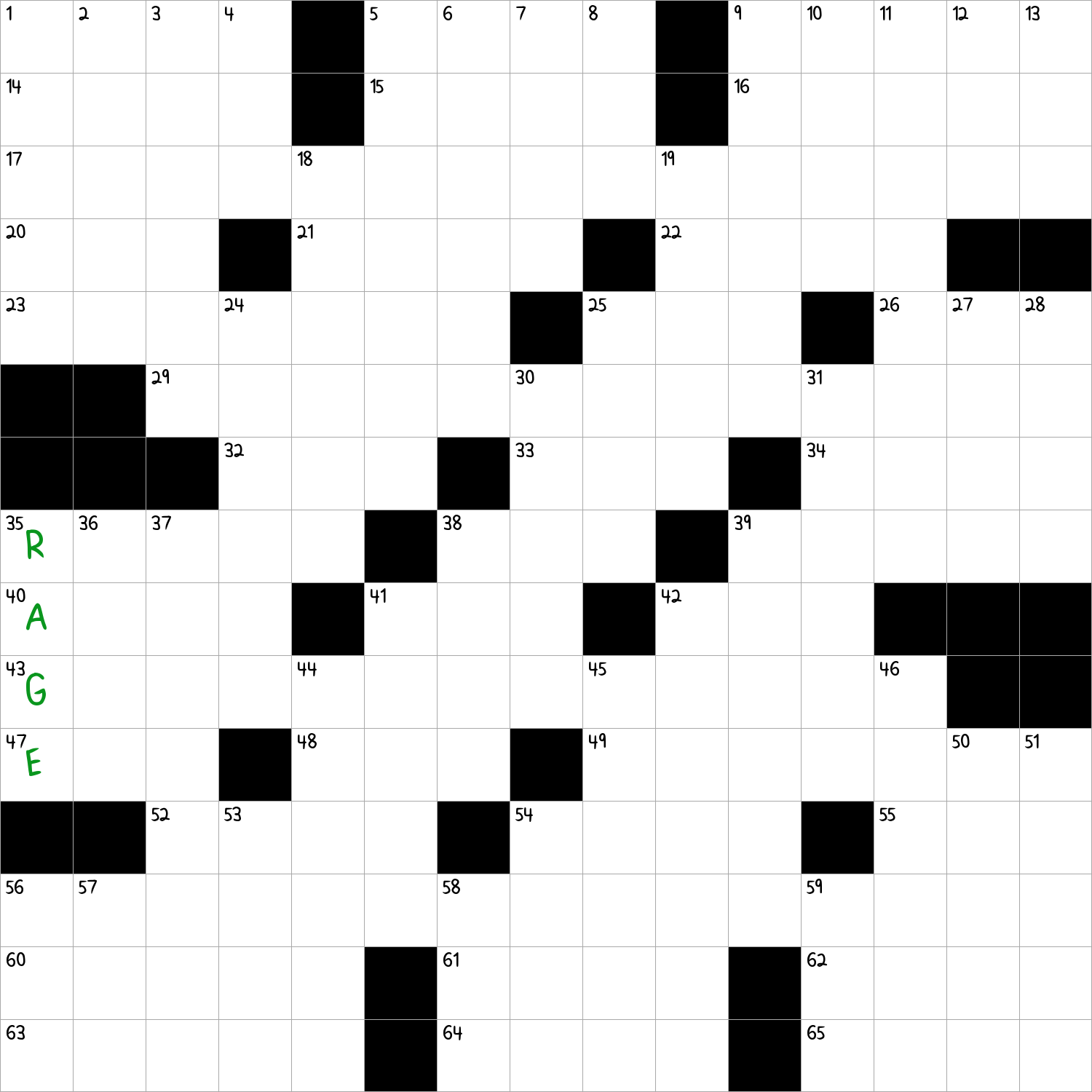 Anger NYT Crossword Clue April 22 2025
