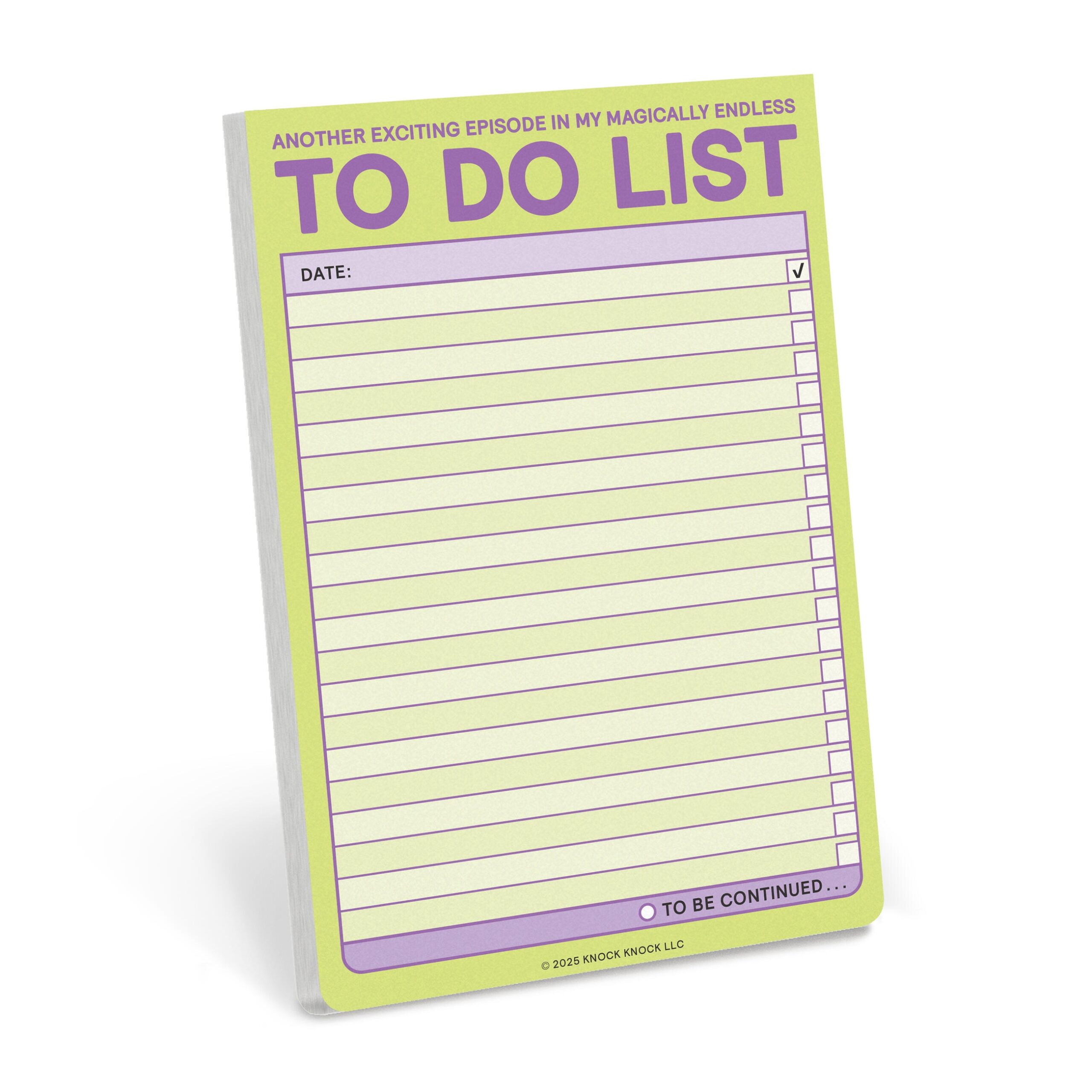 great to do list
