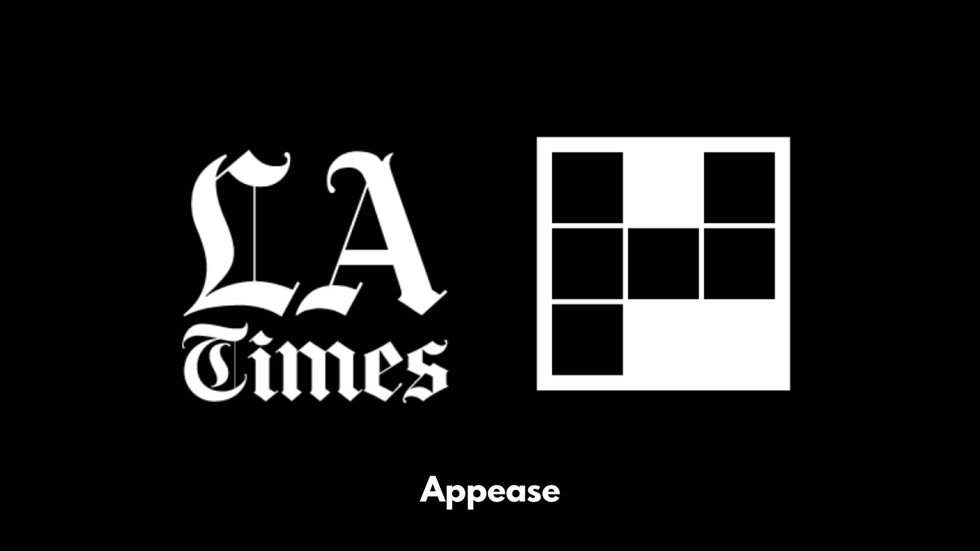 Appease Crossword Clue And Answer Power Up Gaming