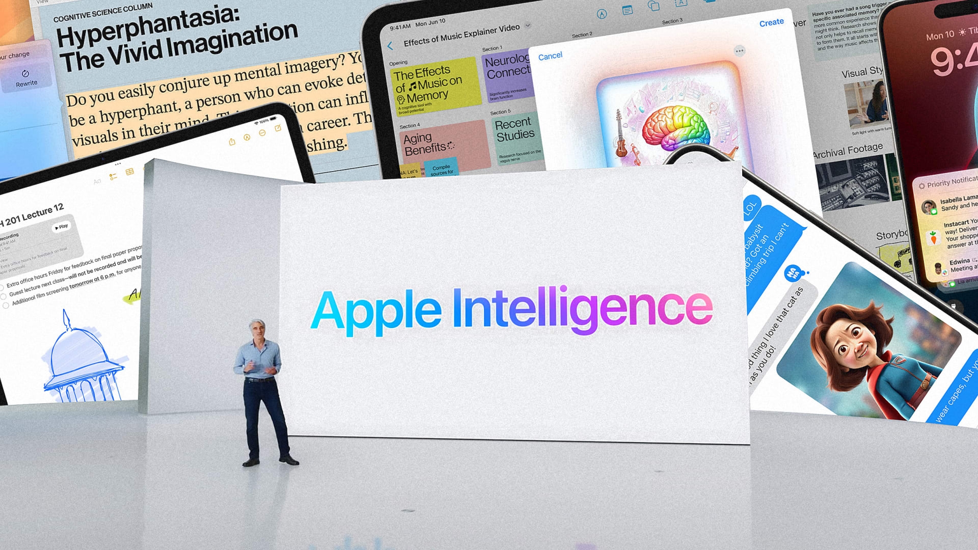 Apple Just Took AI And Cleverly Rebranded It As Its Own Fast Company