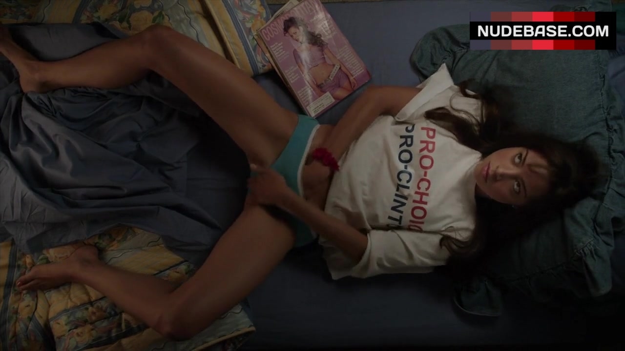 Aubrey Plaza Masturbation Scene The To Do List 0 45 NudeBase