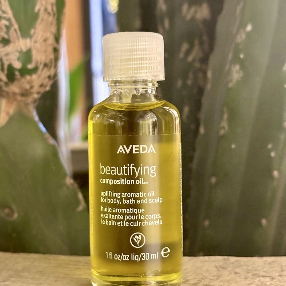 fragrant oil crossword clue