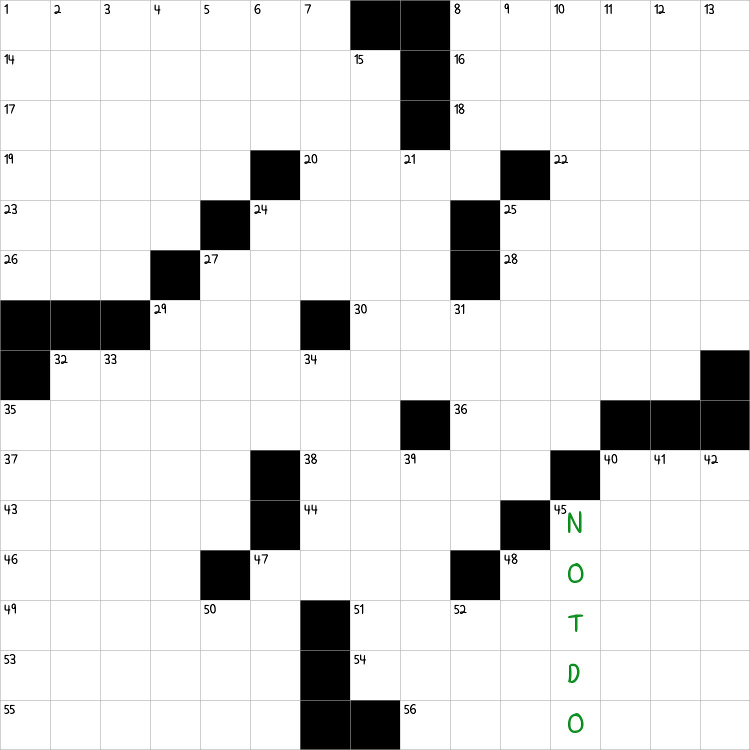 Avoid NYT Crossword Clue October 18 2024