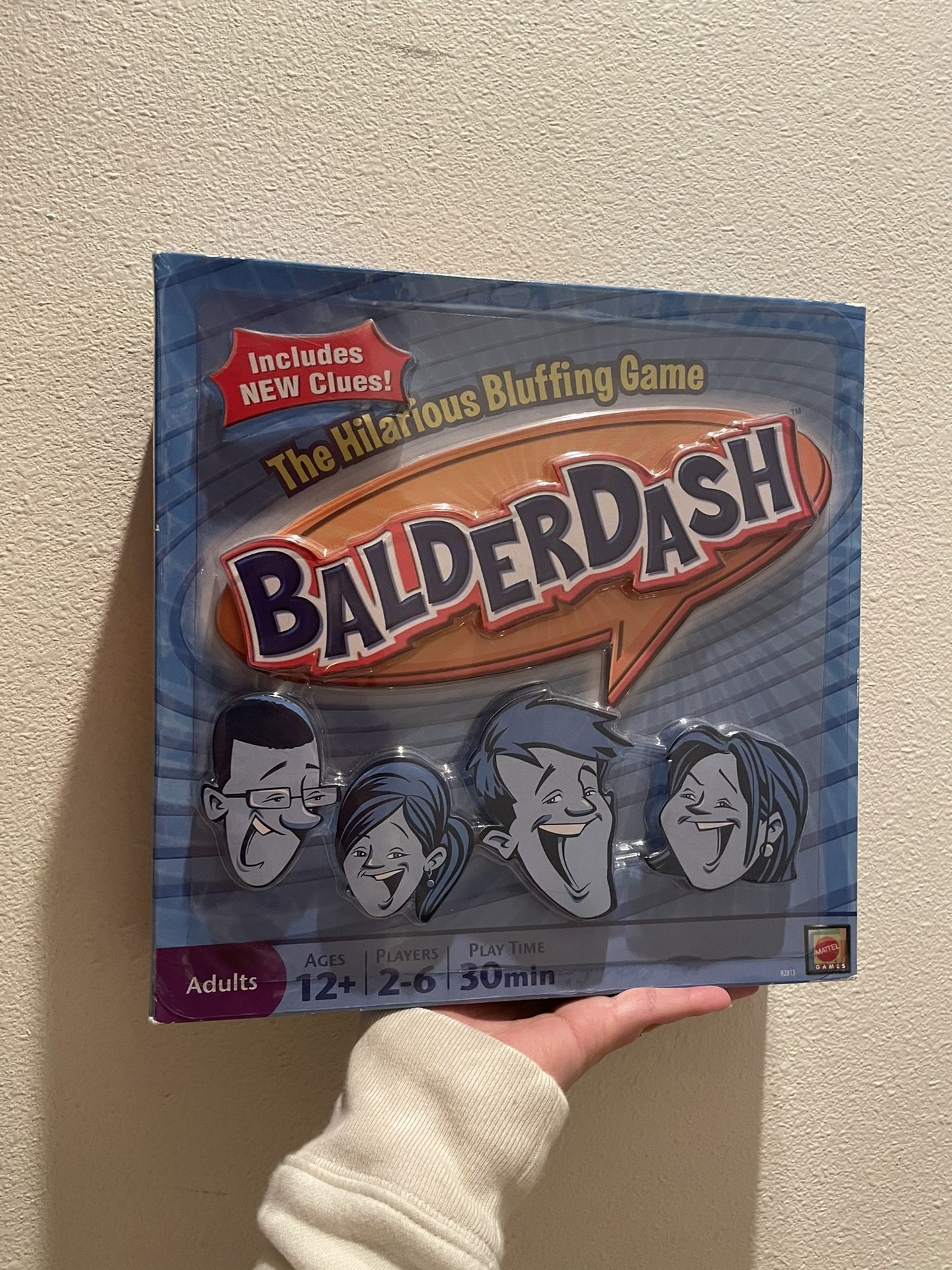 Balderdash Game