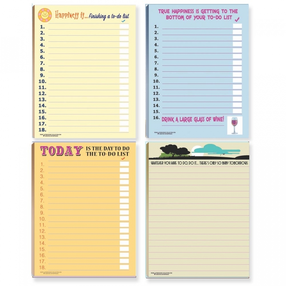 Beach Notepads Beach Theme Pads