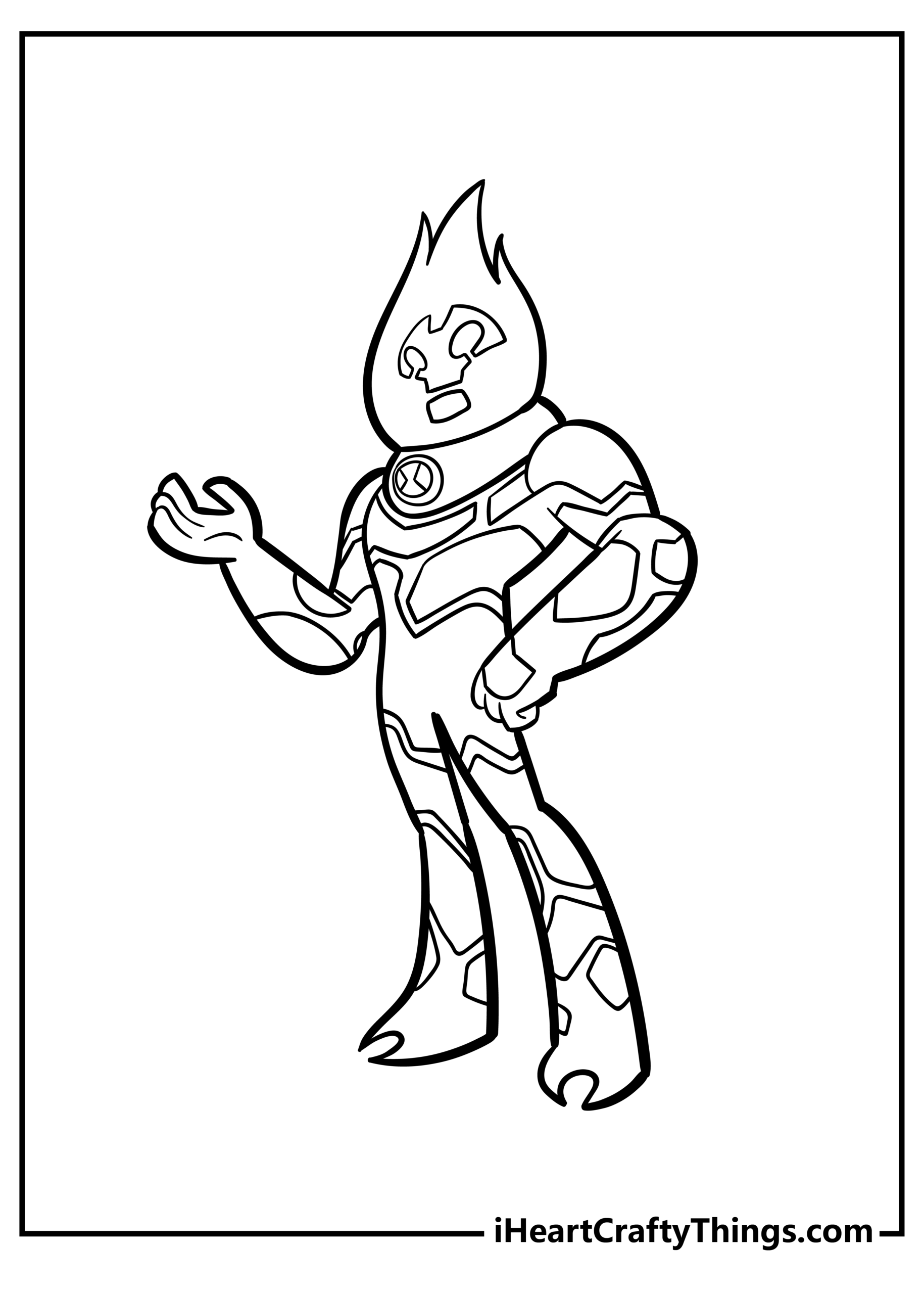 ben 10 coloring pages ben 10 coloring pages