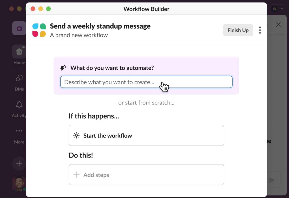 slack to do lists