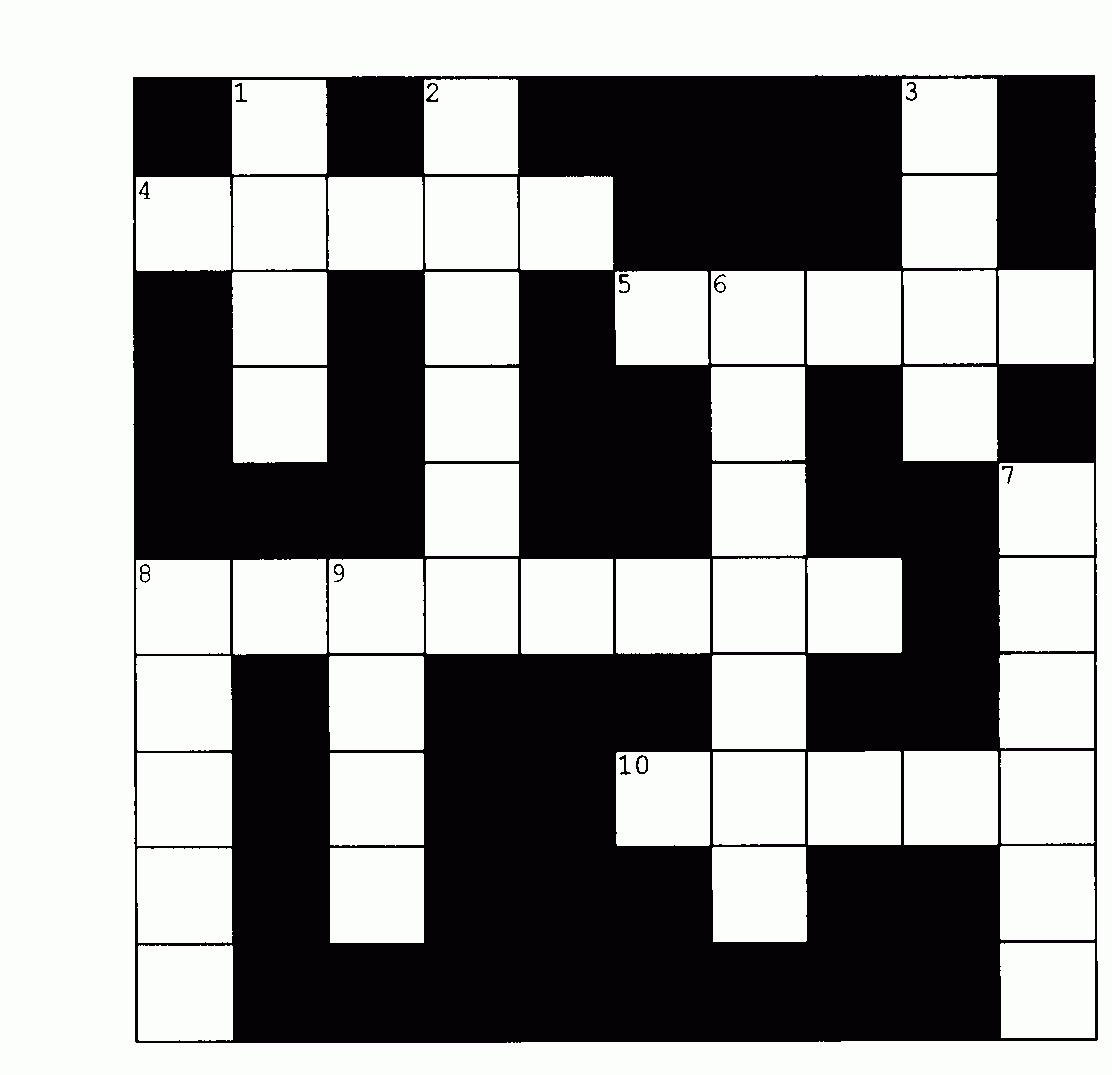 Bible Crossword III Virtual Church Bible Crossword III Virtual Church