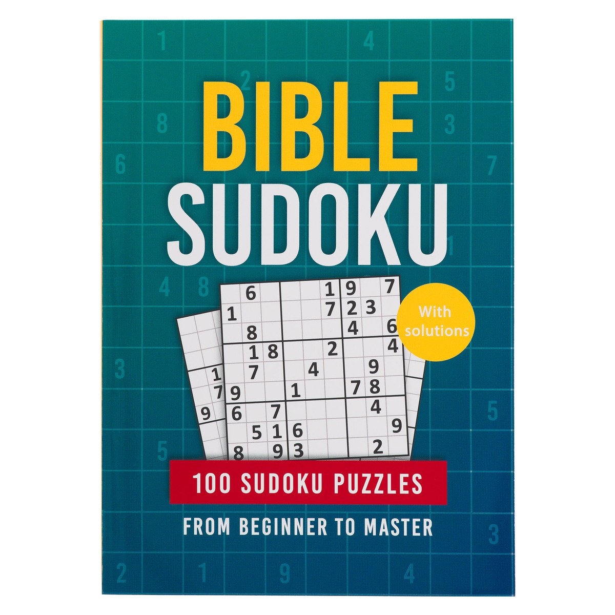 Bible Sudoku 9780638000368 Bible Sudoku 9780638000368