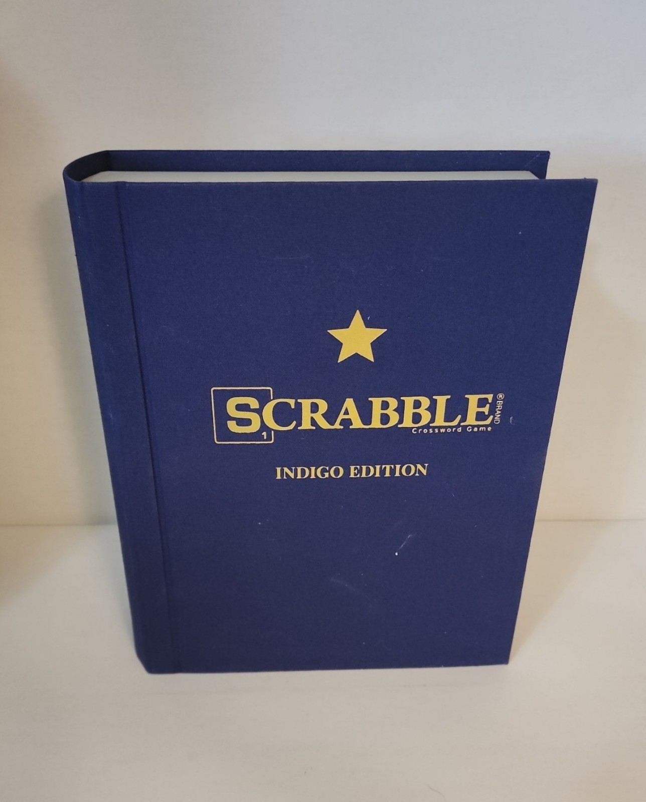 Board Game Indigo Collection 2 Pack Monopoly Scrabble Boxed Set 