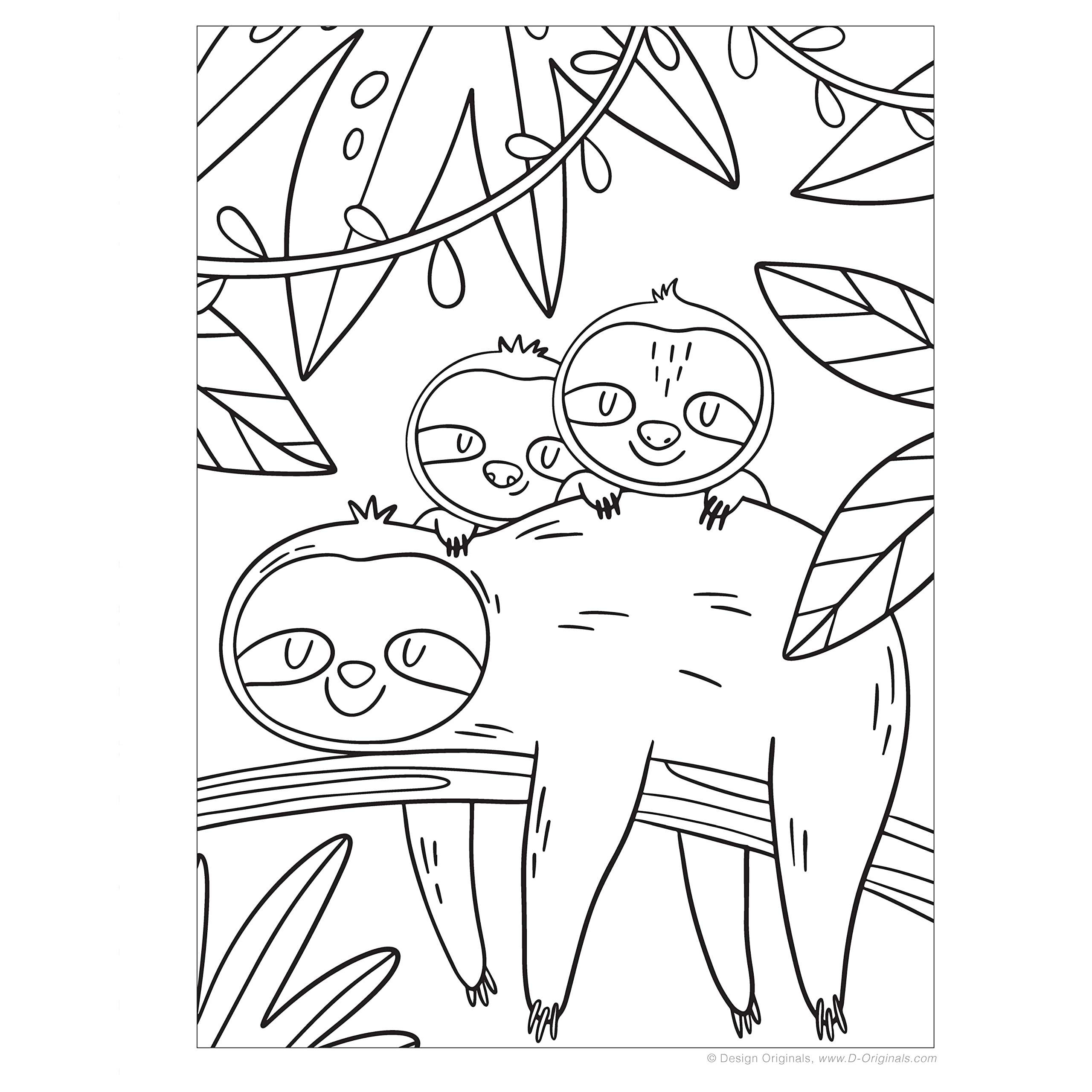 Books Gifts Art Hobbies Coloring Books Sloths Coloring Book Awesome Coloring Pages With Fun Facts About Silly Sloths Book Paracay Wholesale Books Gifts Navigational Books Gifts Art Hobbies Coloring Books Sloths Coloring Book Awesome Coloring Pages With Fun Facts About Silly Sloths Book Paracay Wholesale Books Gifts Navigational