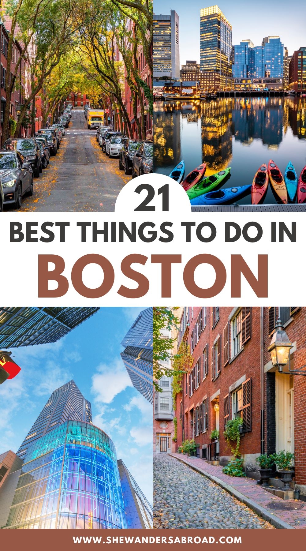 Boston Bucket List 21 Best Things To Do In Boston