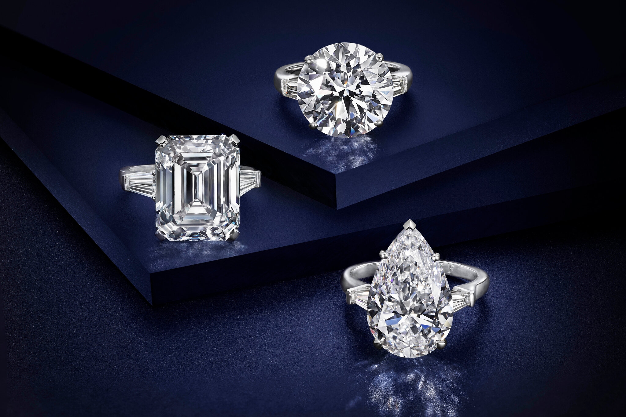 Brilliant Marquise Or Even Pear What s Your Favorite Diamond Cut The New York Times