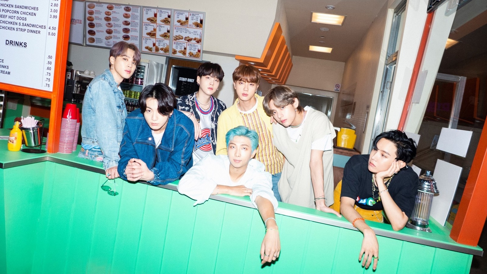 BTS s Dynamite Could Upend The U S Music Industry The Atlantic