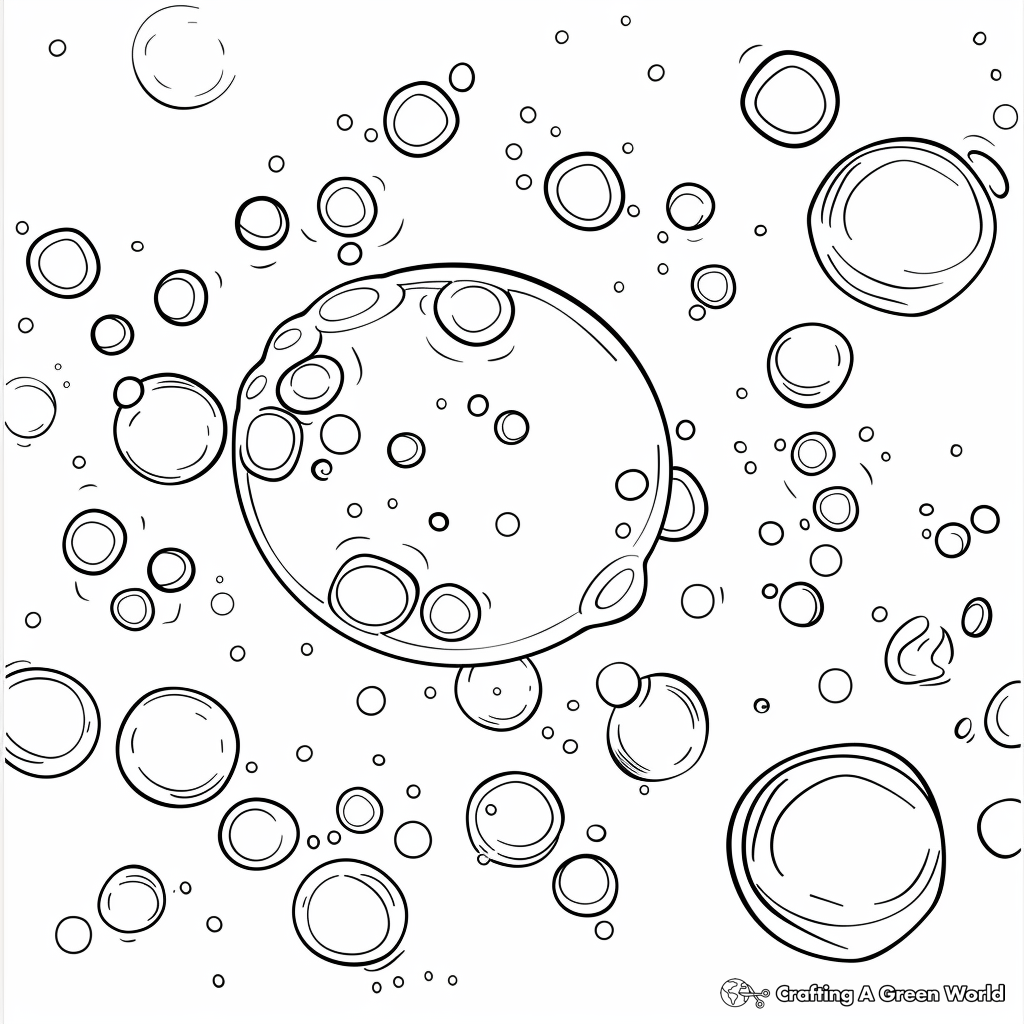 Bubbles Coloring Pages Free Printable Bubbles Coloring Pages Free Printable