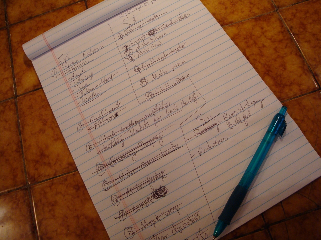 Busy Or Richly Scheduled Live Smart Ohio