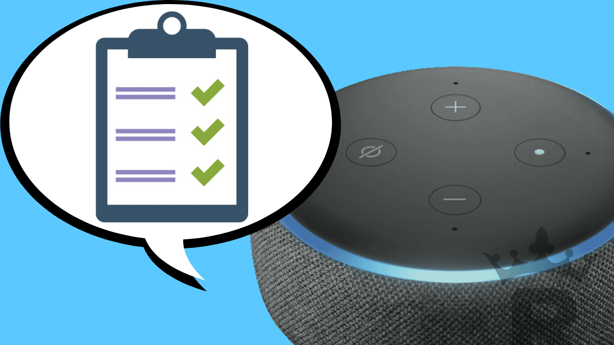 Buy Alexa To Do List Store