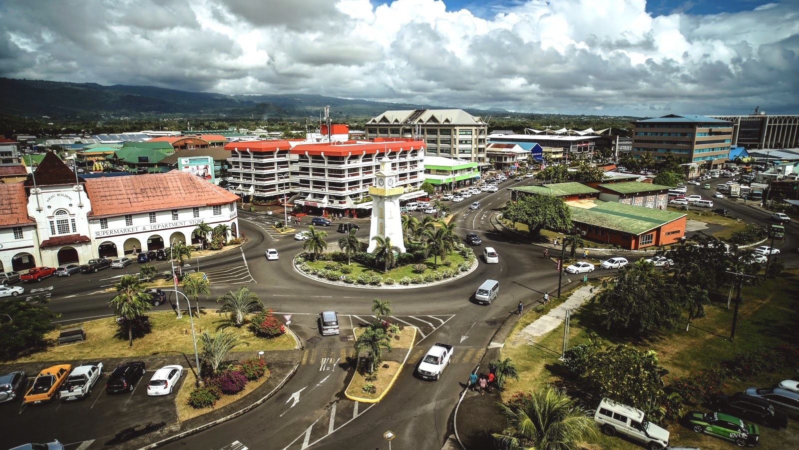 capital of samoa crossword clue