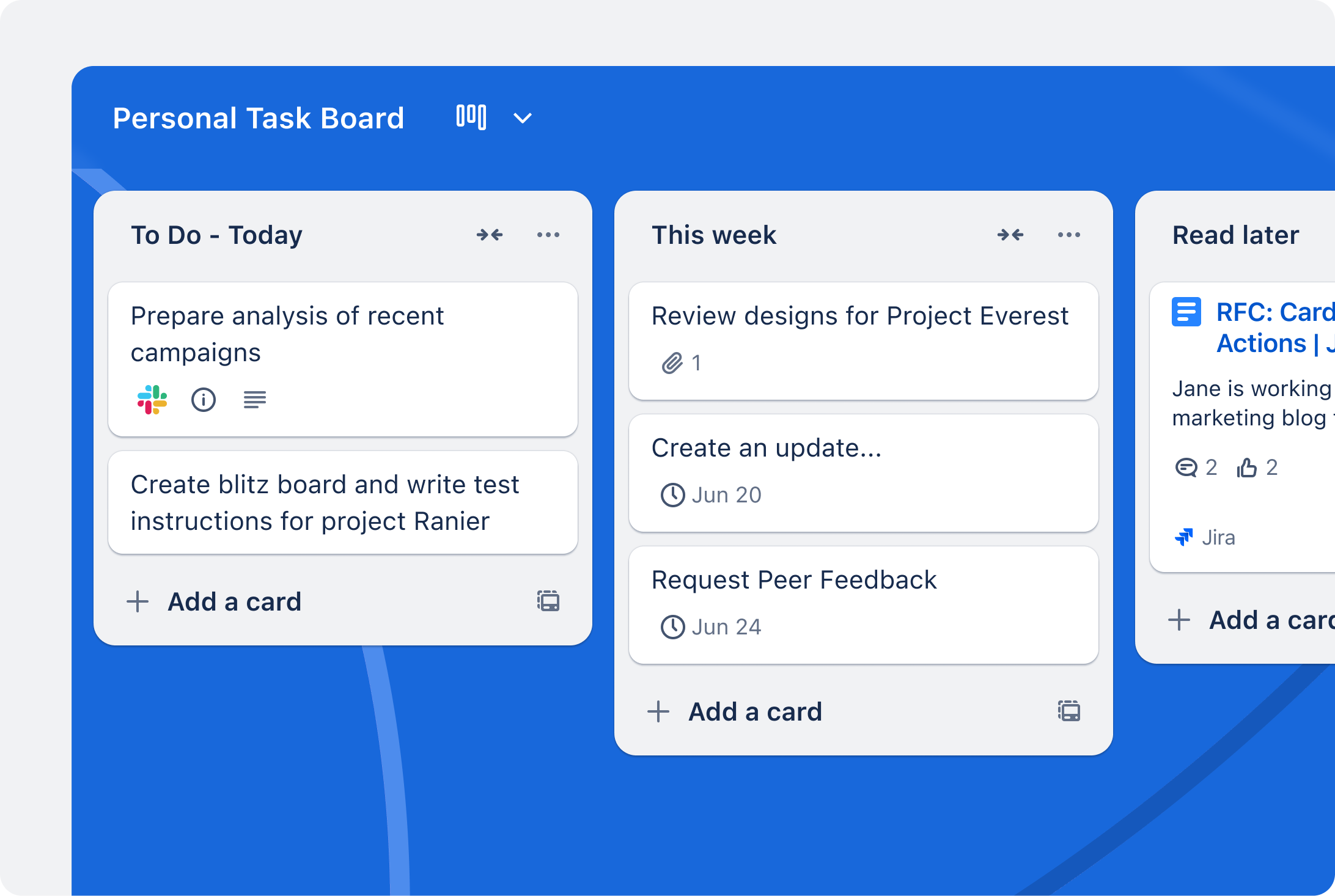 Capture Organize And Tackle Your To dos From Anywhere Trello