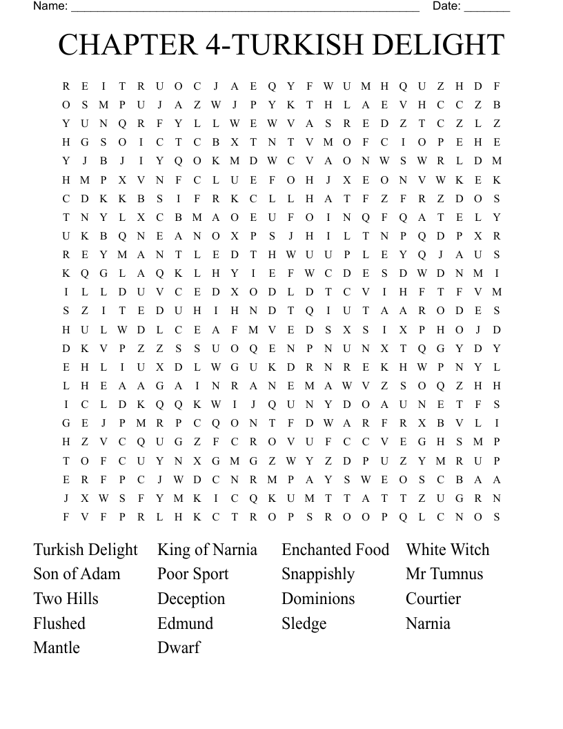 delight crossword clue