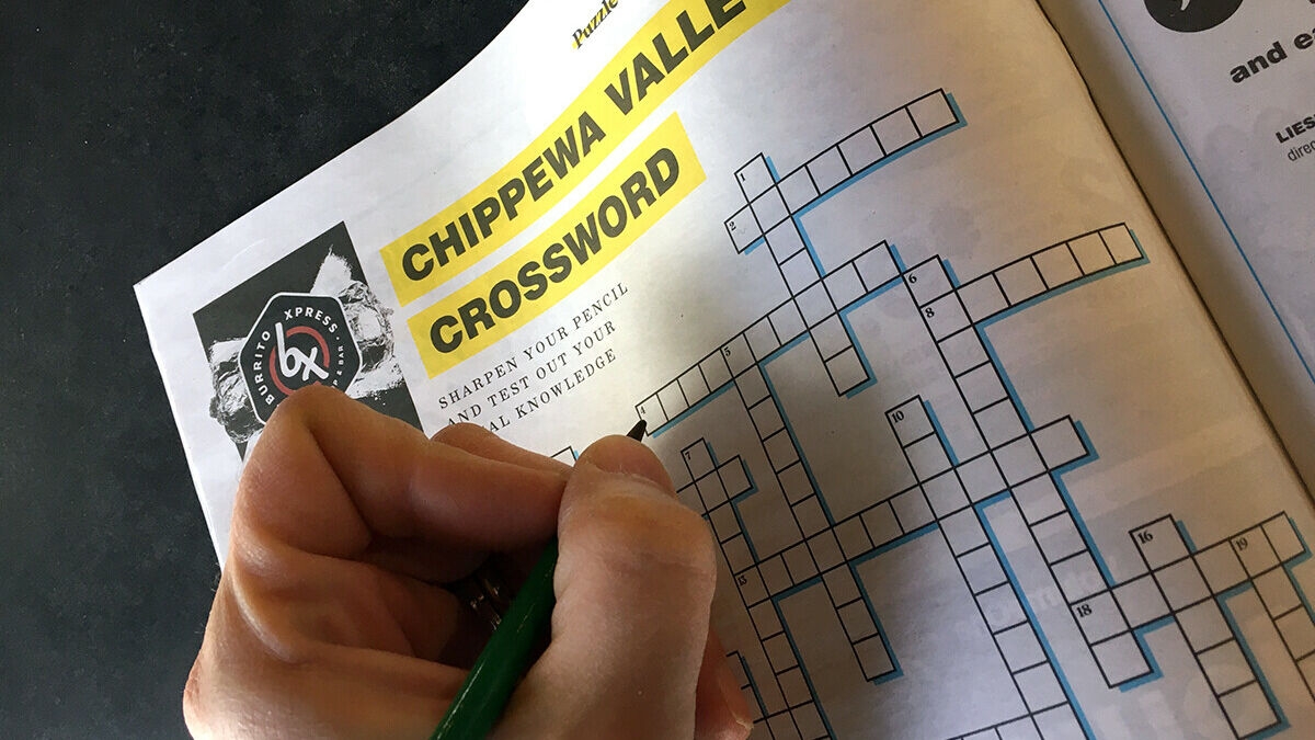 sharpen crossword clue