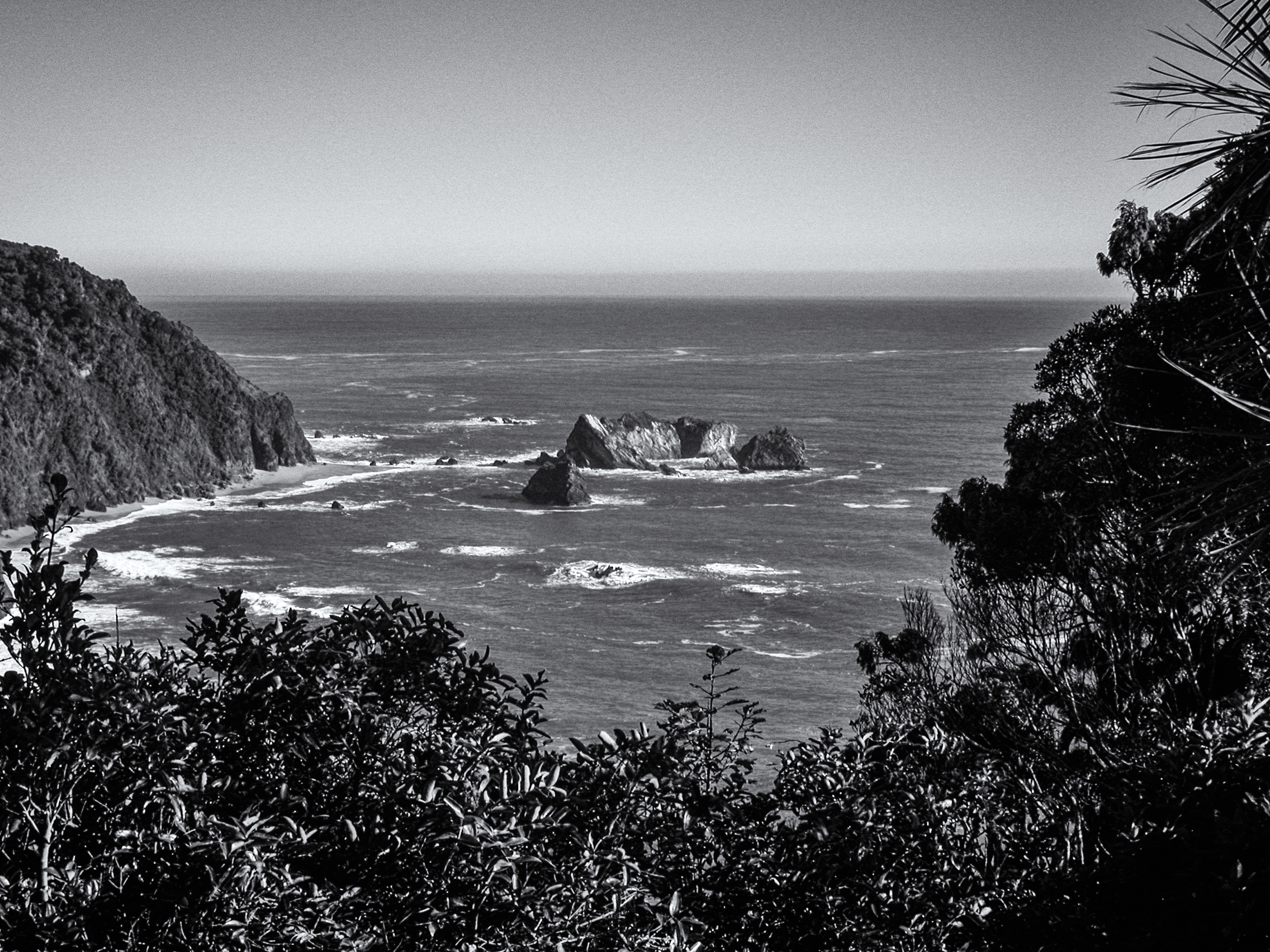 Coastal Inlet Crossword Clue