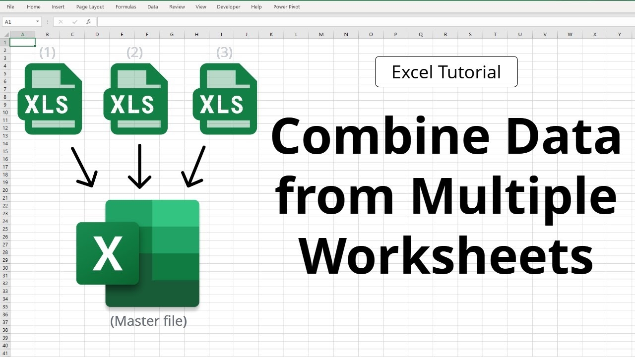 merge multiple excel worksheets into one merge multiple excel worksheets into one