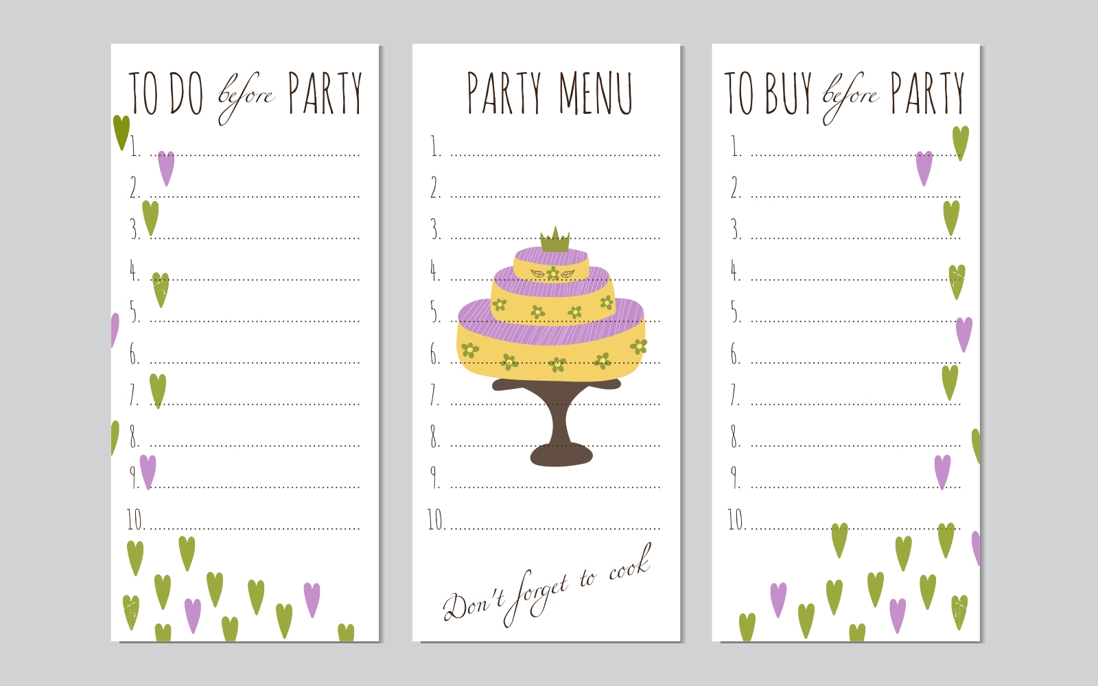 Complete Kids Birthday Party Checklist Pump It Up