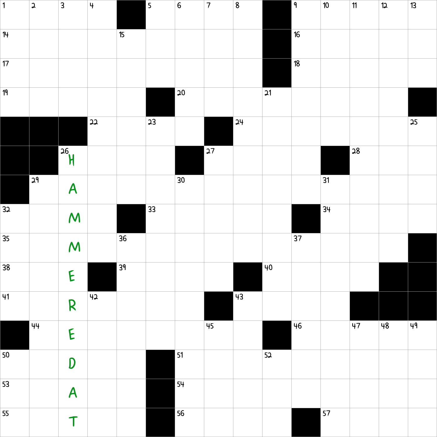 Continually Criticized NYT Crossword Clue November 16 2024