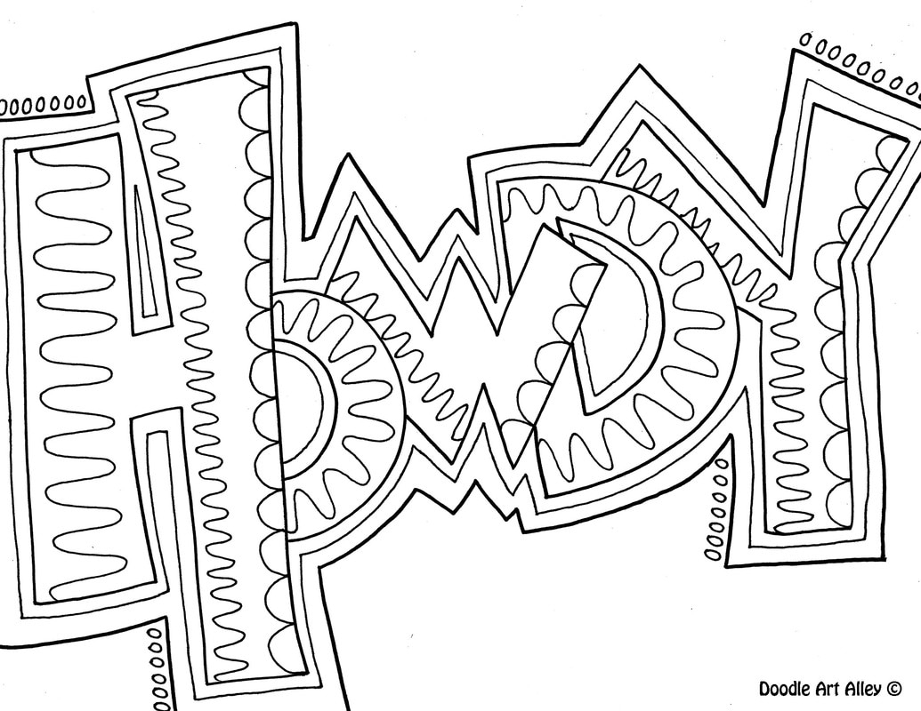 coloring pages western