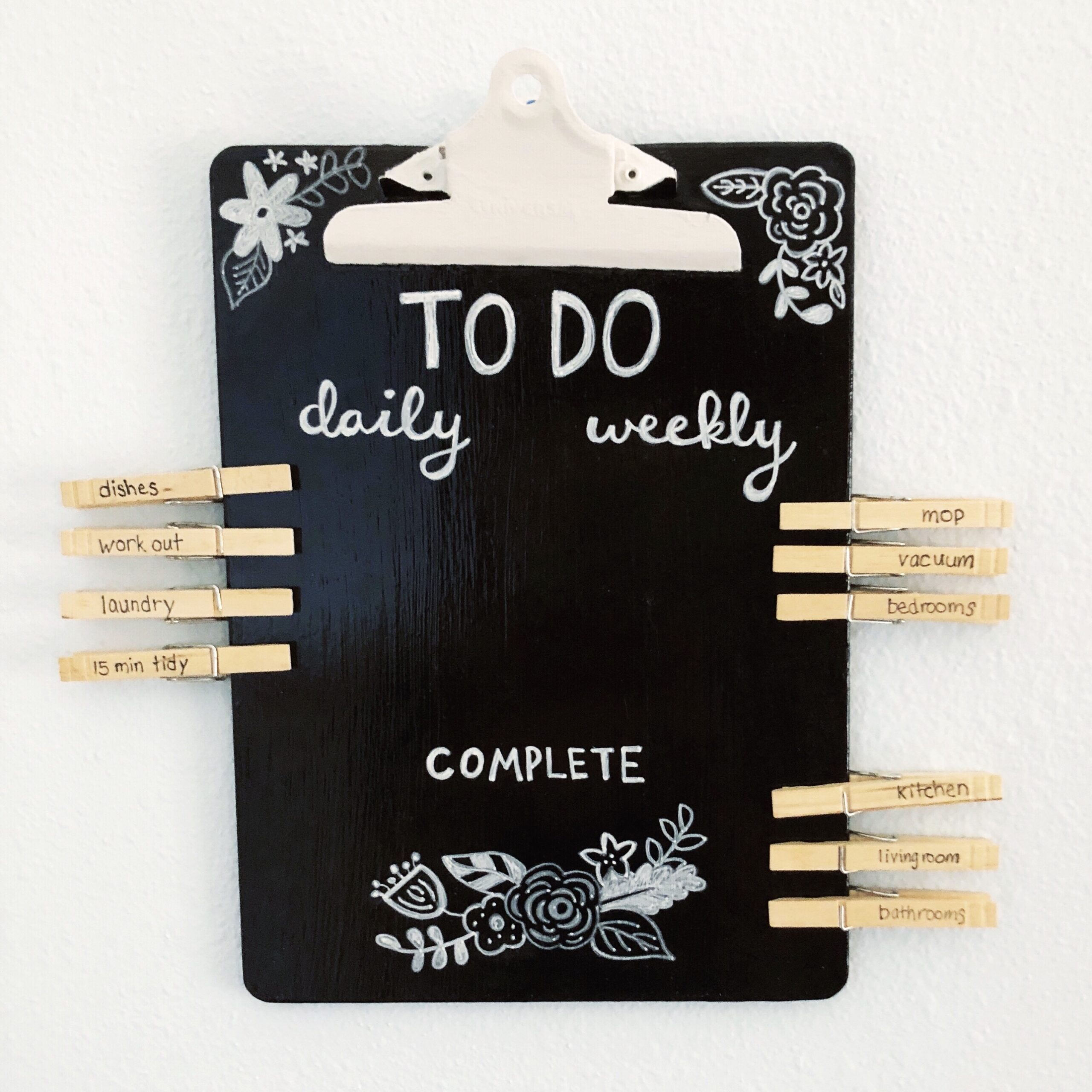 Creating A Reusable To Do List Let s Live And Learn