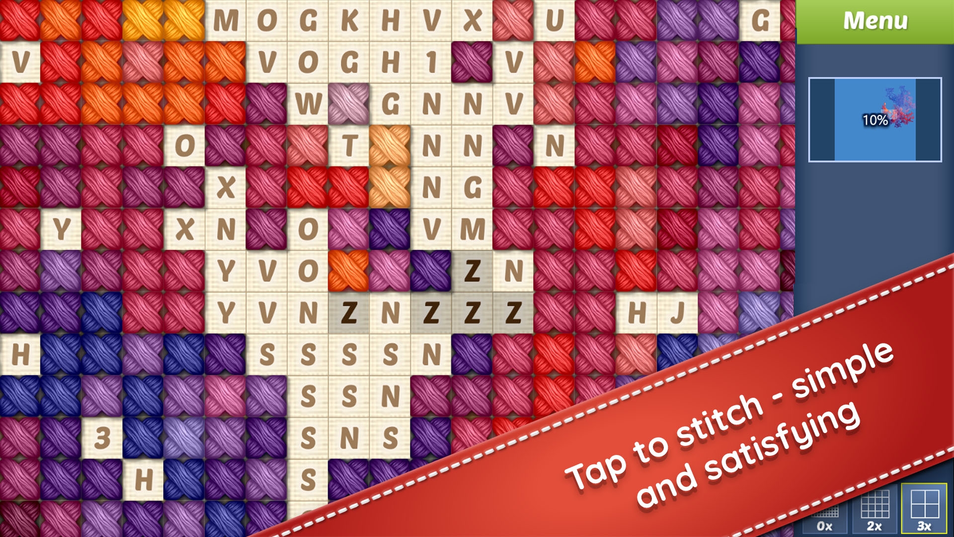 Cross Stitch World App On Amazon Appstore