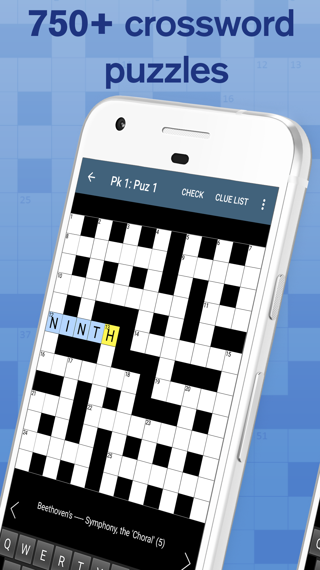 best of the best crossword clue