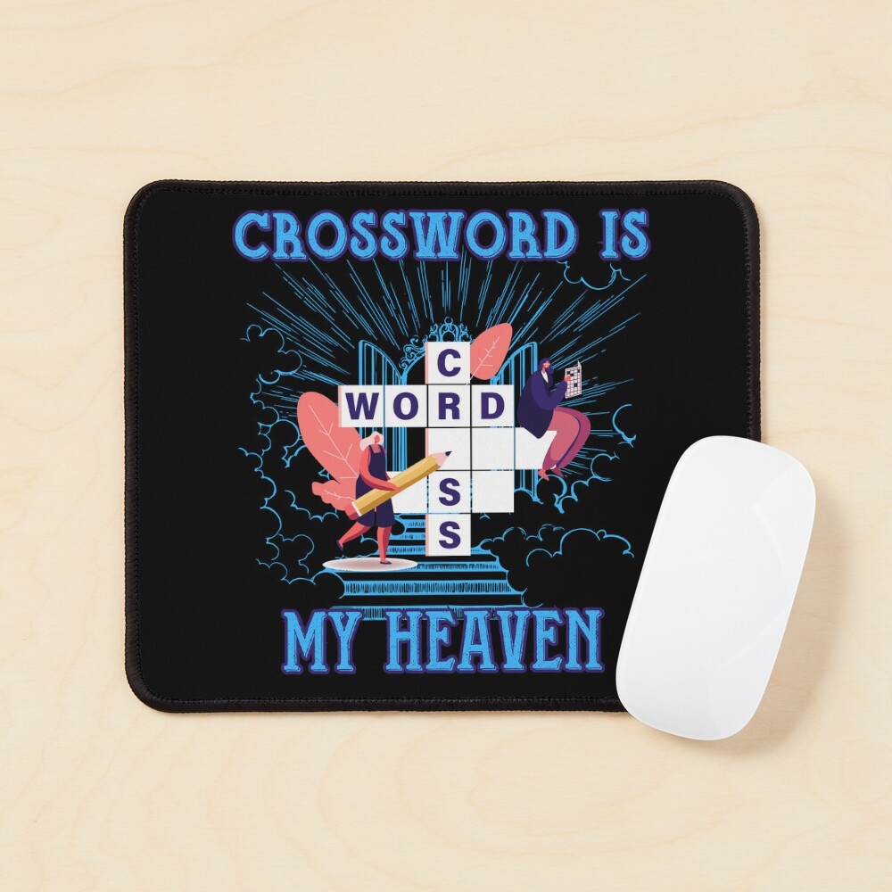 Crossword Heaven Poster For Sale By VicetTees Redbubble Crossword Heaven Poster For Sale By VicetTees Redbubble