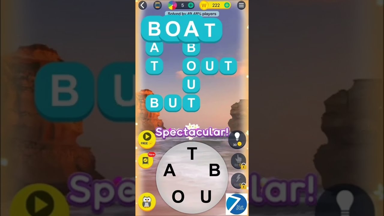 Crossword Jam Australia Levels 31 40 Crossword Jam Game Answers Blue7 YouTube