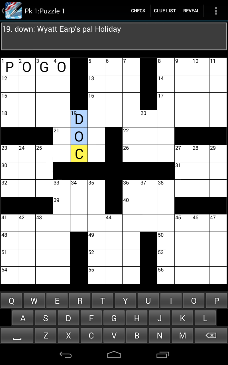 Crossword US App On Amazon Appstore