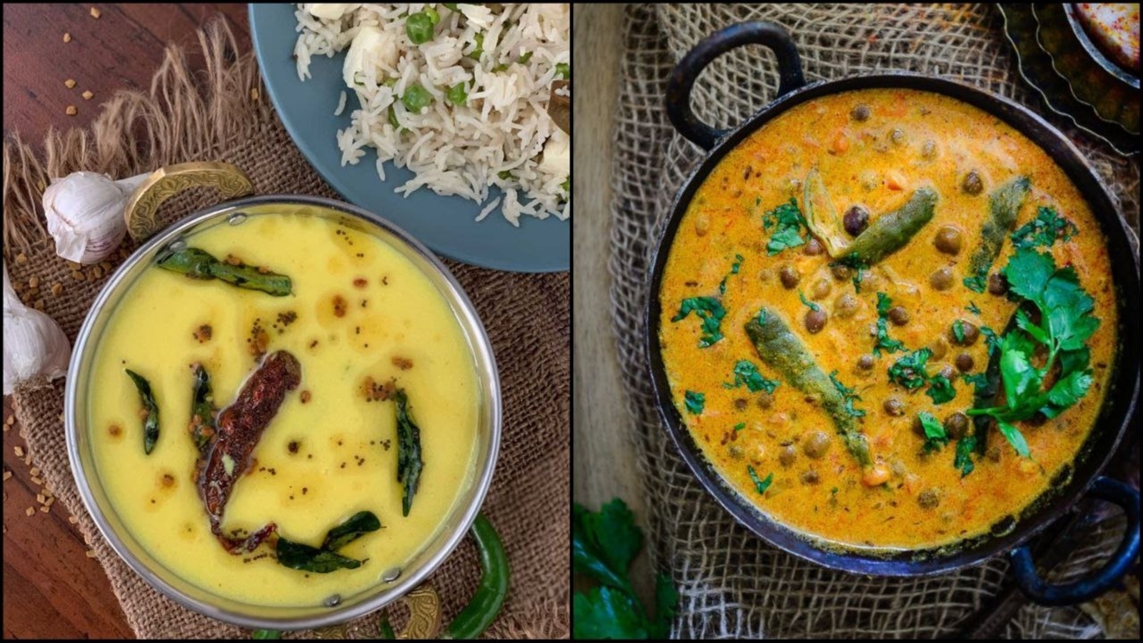 indian yogurt dish crossword