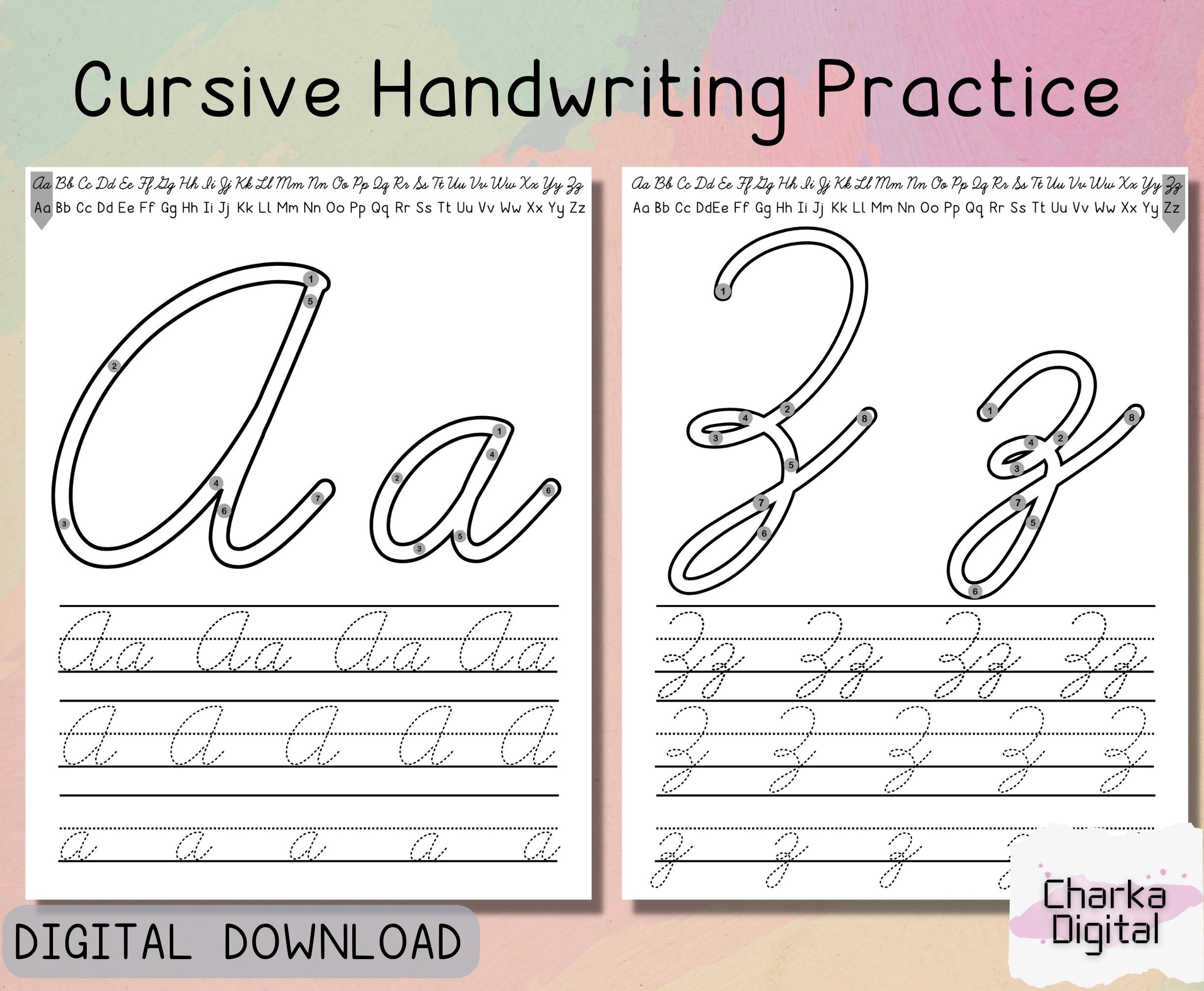 cursive writing practice worksheets cursive writing practice worksheets