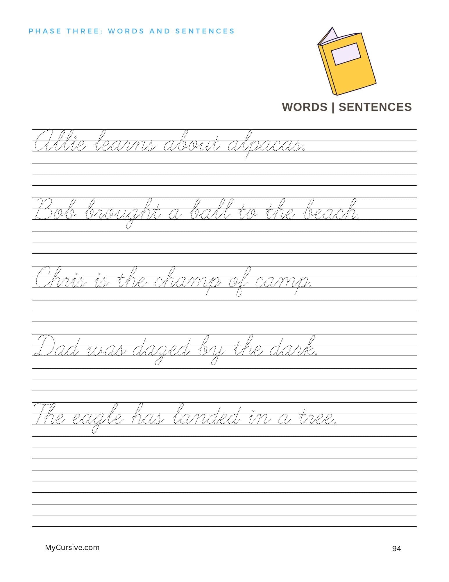 cursive practice worksheet generator cursive practice worksheet generator