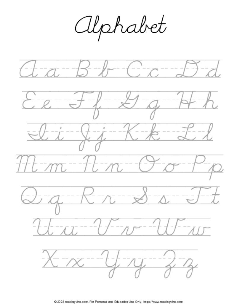 cursive letter practice worksheets cursive letter practice worksheets
