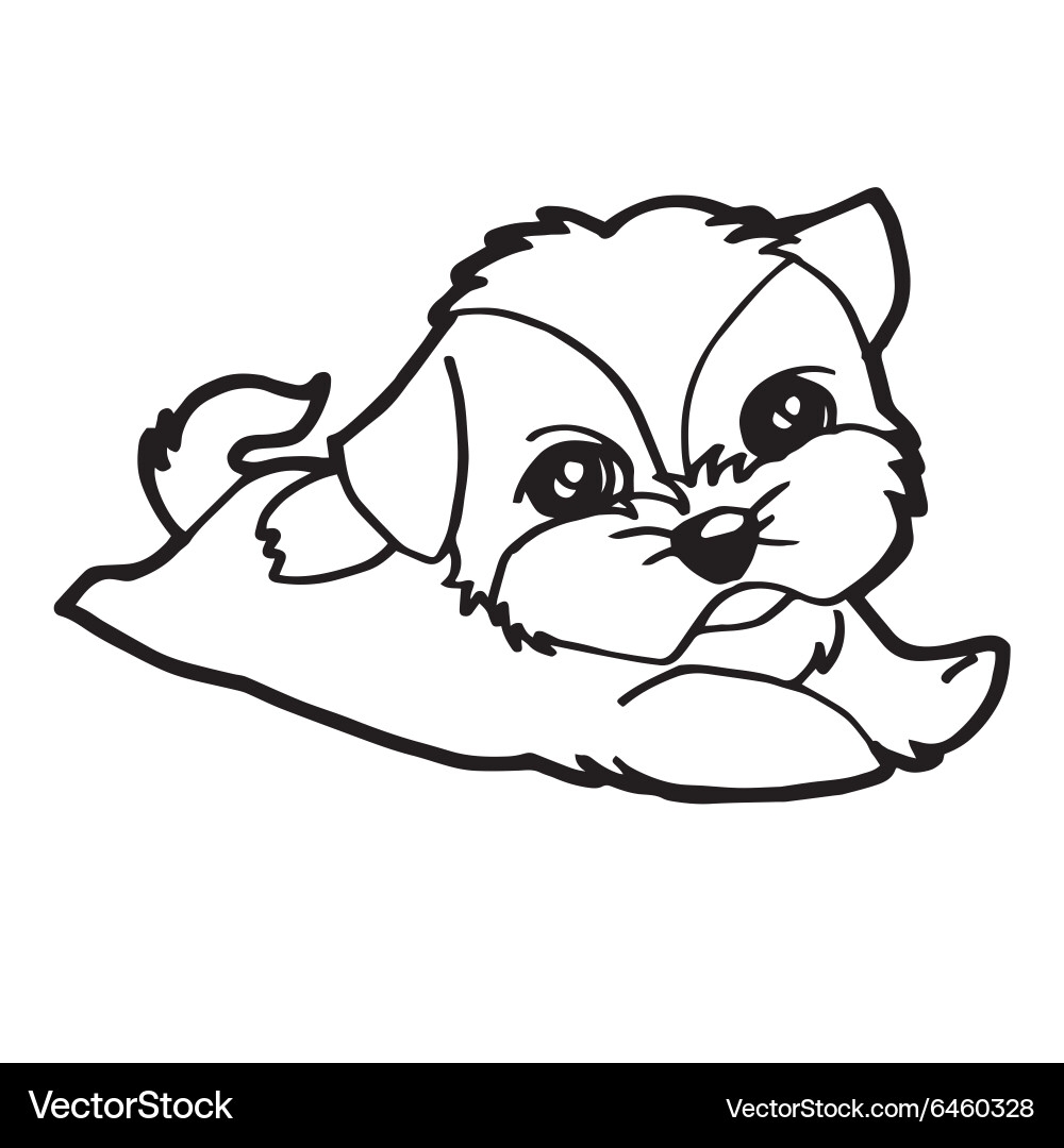 cute coloring pages of dogs cute coloring pages of dogs