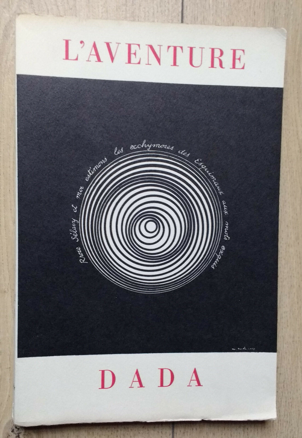 dadaist jean crossword clue