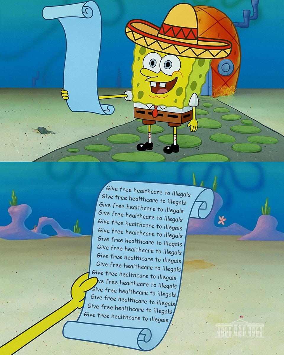 Democrats To do List This Week