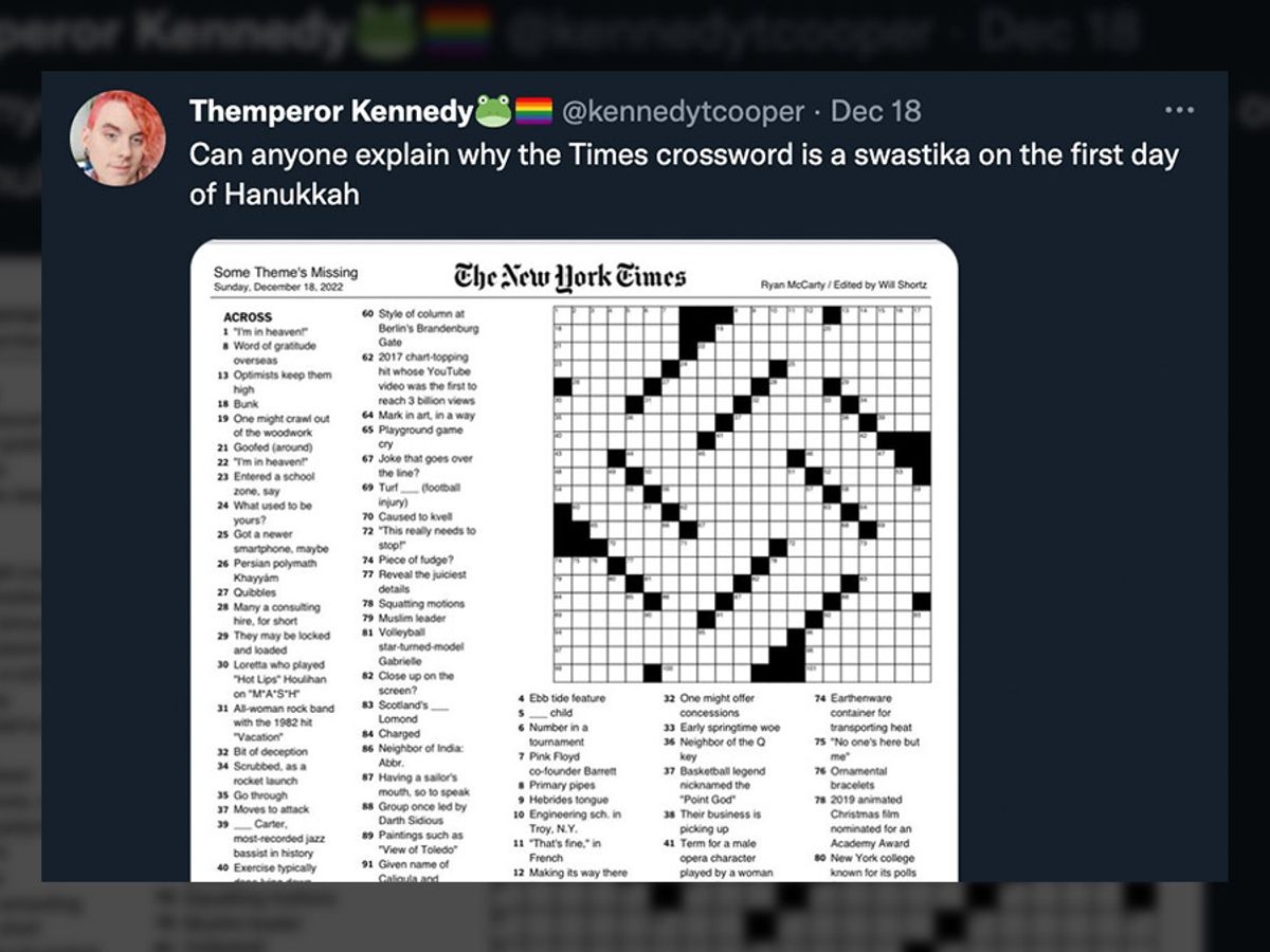 donate nyt crossword