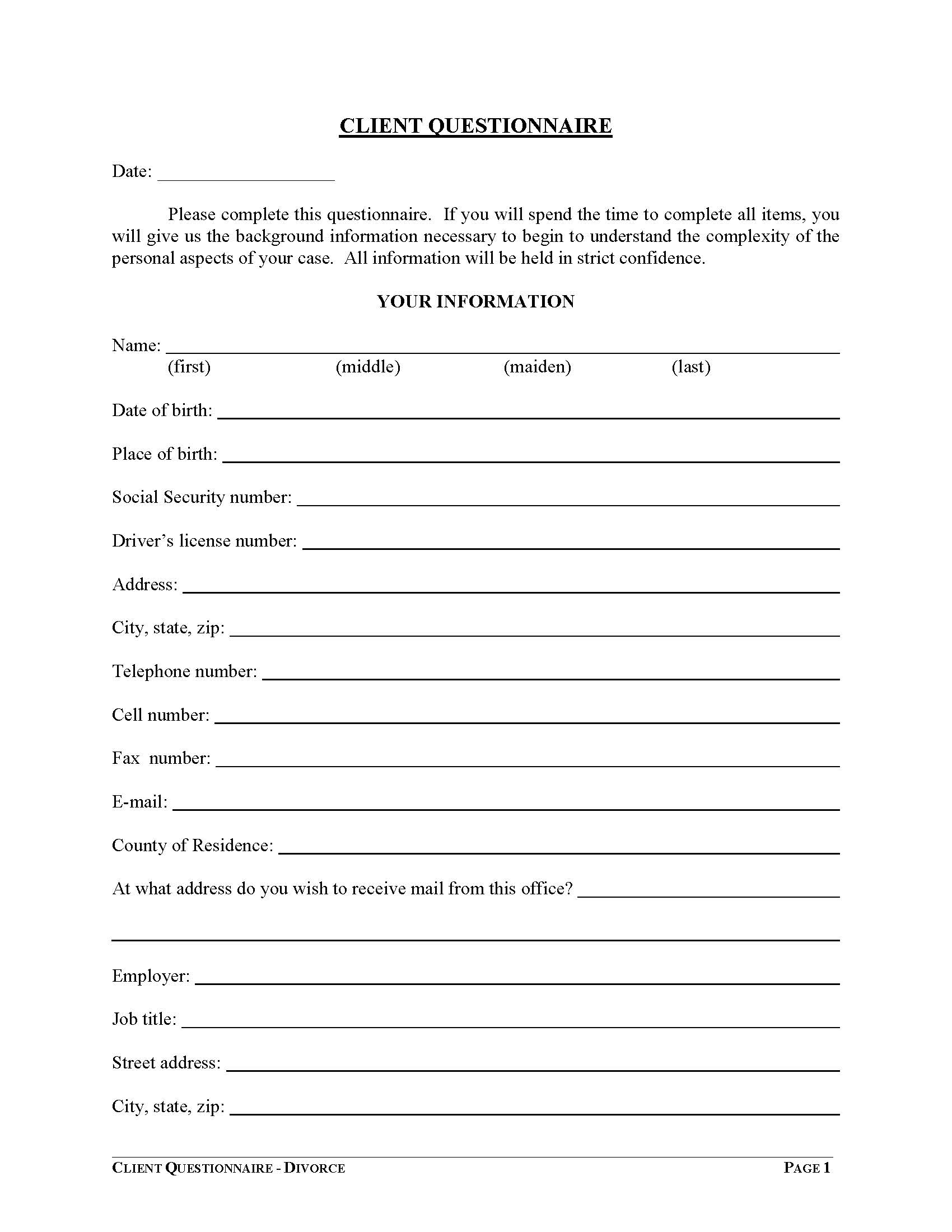 Divorce Checklist In Dallas Dallas Divorce Lawyer Wilson Legal Group P C 