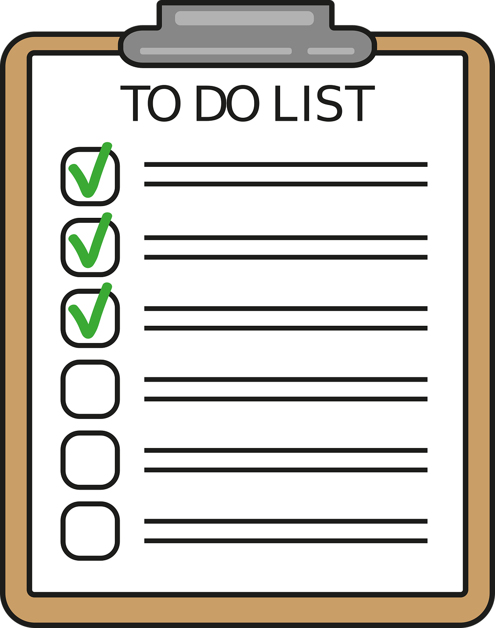 Download Checklist Check Checked Royalty Free Vector Graphic Pixabay Download Checklist Check Checked Royalty Free Vector Graphic Pixabay
